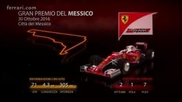 GP del Messico 2016 - Kimi Raikkonen