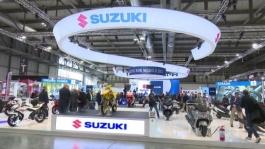 Suzuki footage
