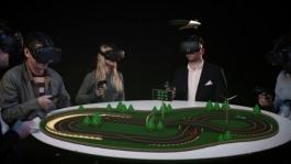 MR SLOT CAR VR REAL WORLD