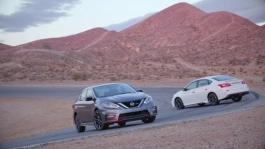 2017 Nissan Sentra NISMO Video Reel