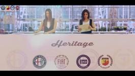 FCA Heritage Motor Show 2016 video