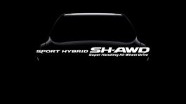 Acura RLX Sport Hybrid SH AWD video