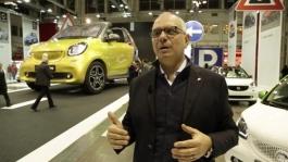ITW Eugenio Blasetti, Press Relation Manager di Mercedes-Benz Italia