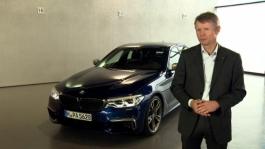 Carsten Pries, General Manager Product Management M Automobiles and BMW Individual