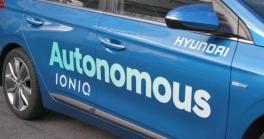 47132 Hyundai Autonomous Ioniq CES B Roll 4K