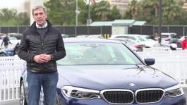 Reiner Friedrich. Vice President BMW Driver Assistance Functions