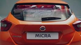 Dynamic Performance Chapter - Making of the All New Nissan Micra 