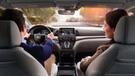 2018 Honda Odyssey Special Features Explained (1)