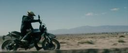 Ducati Scrambler Desert Sled Videoclip