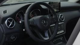 Banca Immagini Interne Mercedes Benz Classe A Next