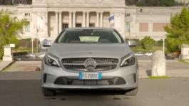 Banca Immagini Esterne Mercedes Benz Classe A Next