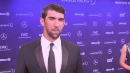 Interview Michael Phelps