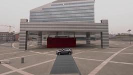 Alfa Romeo Stelvio in città (footage, 15 min)