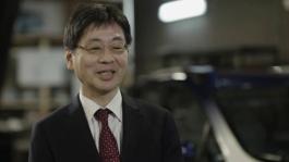 B Roll interview with Tetsuya Iijima GM Autonomous Drive Development