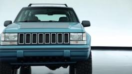 Jeep Grand One Revised