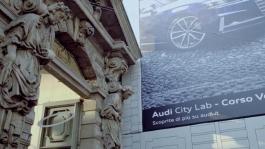 Audi City Lab 5 aprile stampa