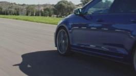 Nuova Golf R videoclip