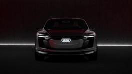 Audi e-tron Sportback concept Animation