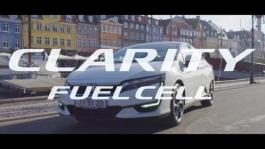 Clarity Fuel Cell Launch Film