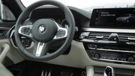 BMW 530d. Design Interieur. Variability