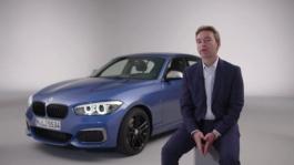 Christopher Wehner, Head of Product Management Midsize Class BMW