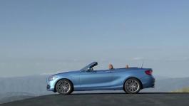 BMW 2 Series Convertible, Luxury Line, Design Exterior
