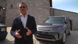ITW Daniele Maver, Presidente Jaguar Land Rover Italia