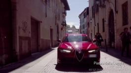 Alfa Romeo 1000Miglia – Day 1