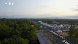 Kubica Test Monza Newsfeed-H.264 HD 25