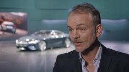 Interview Adrian van Hooydonk. Senior Vice President BMW Group Design