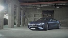 Feature - BMW Concept 8 Series