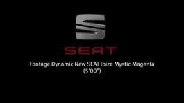 Seat IBIZA Dynamic Magenta