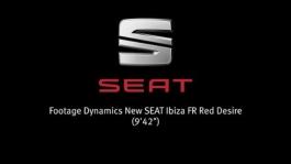 Seat IBIZA Dynamic Red