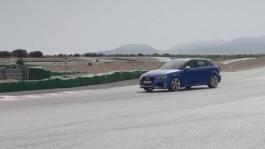 Nuova RS 3 Sportback - Footage