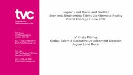 IV Kirsty Pitcher Global Talent and Executive Develoment Director JLR