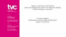 IV Krista Higgins HR Business Partner Body and Electrical JLR
