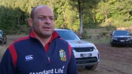 IV Rory Best
