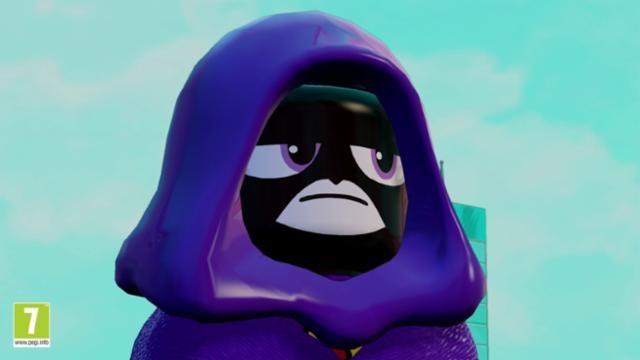 LEGO Dimensions - Teen Titans Go! trailer