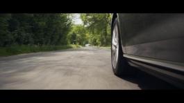 New Audi A8: Active Suspension