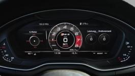Audi RS 5 Coupé - Footage