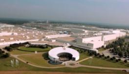 Production BMW Plant Spartanburg - General Shots
