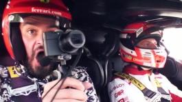 Ferrari Goodwood FOS 2017