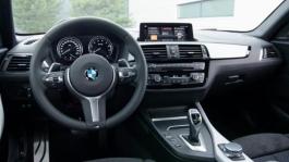 BMW 1 Series Interior Design