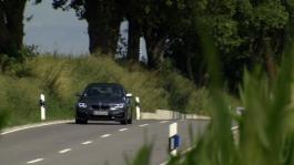 BMW 2 Series Coupé Driving Scenes