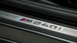 BMW 2 Series Coupé Interior Design