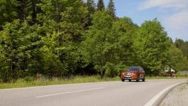 New Nissan X Trail Dynamic B Roll Orange Pearl
