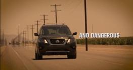 2018 Pathfinder Rear Door Alert video
