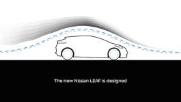 Nuova #Nissan #LEAF. Semplicemente sorprendente.