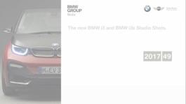 BMW i3s. Exterior Design