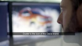 21194133 2017 All new Dacia DUSTER Exterior design genesis